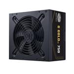 Cooler Master zdroj G Gold 750W V2, 120mm, 80+ Gold