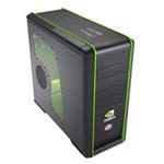 COOLERMASTER NV-690-KWN1-GP Nvidia 690, černá s průhledem