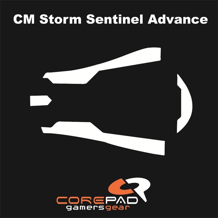 Corepad Skatez pro CM Storm Sentinel Advance