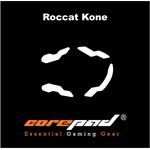 COREPAD Skatez, teflonové kluzné plošky pro Roccat Kone