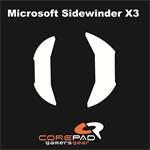 CorePad Skatez, teflony pro Microsoft Sidewinder X3