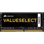 Corsair 2x8GB DDR4 2133MHz, CL15-15-15-36, SO-DIMM, 1.2V