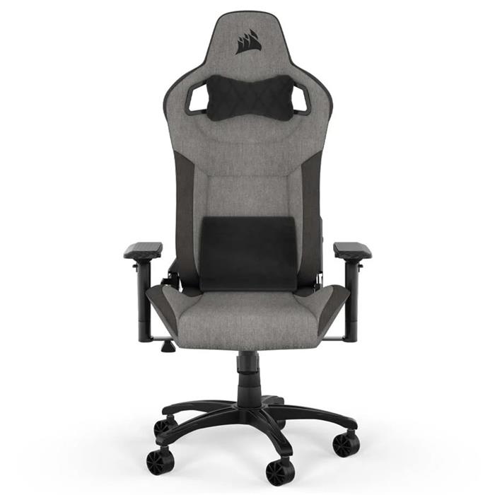 CORSAIR gaming chair T3 Rush grey/charcoal