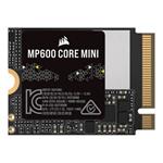 Corsair MP600 MINI 2TB SSD M.2 2230 (PCIe 4.0), 5000R/3800W