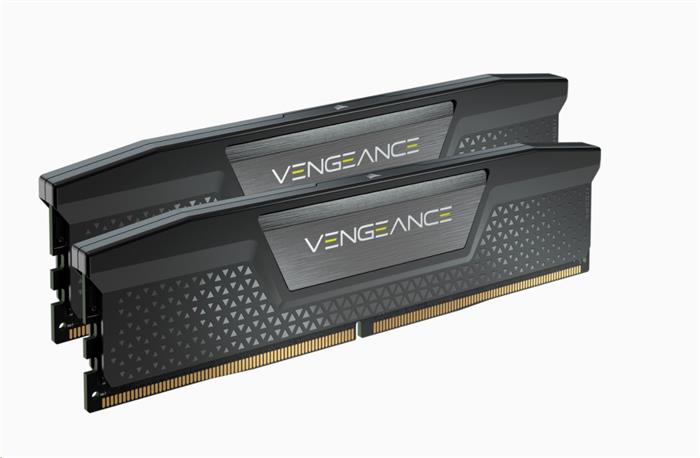 Corsair Vengeance 2x32GB DDR5 5200MHz CL40 DIMM černá