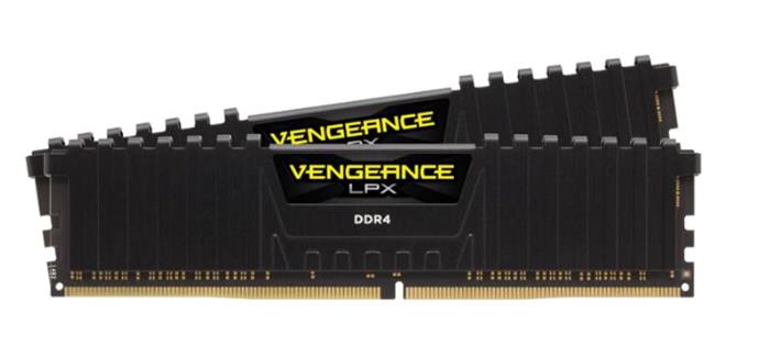 Corsair Vengeance LPX 2x8GB DDR4 2666MHz CL16 DIMM