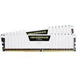 Corsair Vengeance LPX 2x8GB DDR4 3200MHz CL16 DIMM, bílá