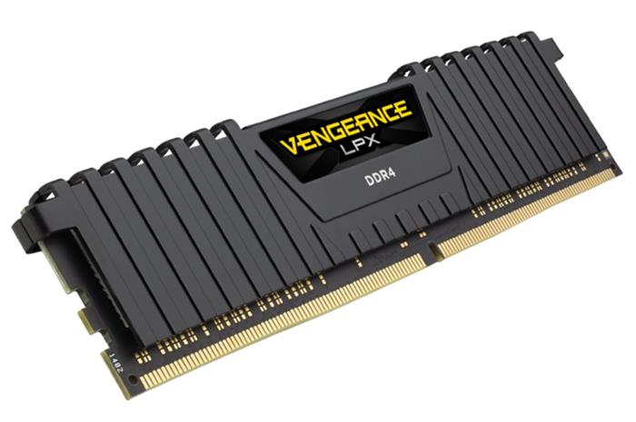 Corsair Vengeance LPX Black 32GB DDR4 3000MHz, CL16, DIMM