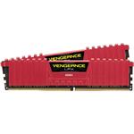 Corsair Vengeance LPX Red, 2x8GB DDR4 3200MHz, CL16-18-18-36, DIMM, XMP2.0