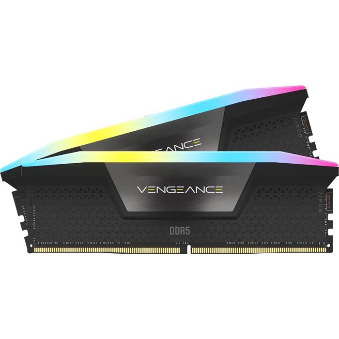 Corsair Vengeance RGB 2x16GB DDR5 6200MHz CL36 DIMM