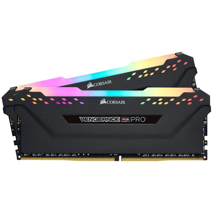 Corsair Vengeance RGB PRO 2x8GB DDR4 3600MHz CL18 DIMM