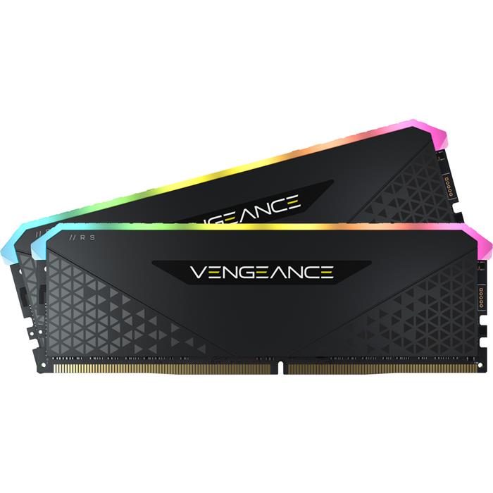 Corsair Vengeance RGB RS 2x16GB DDR4 3200MHz CL16, DIMM, 1.35V