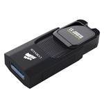 Corsair Voyager Slider X1 - 256GB, flash disk, USB 3.0, výsuvný konektor