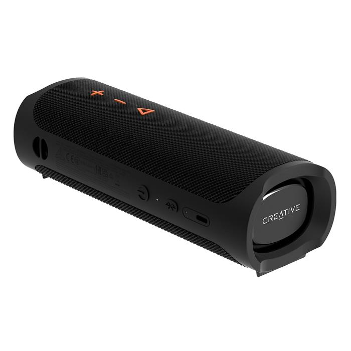 Creative MUVO Go/Stereo/20W/Černá