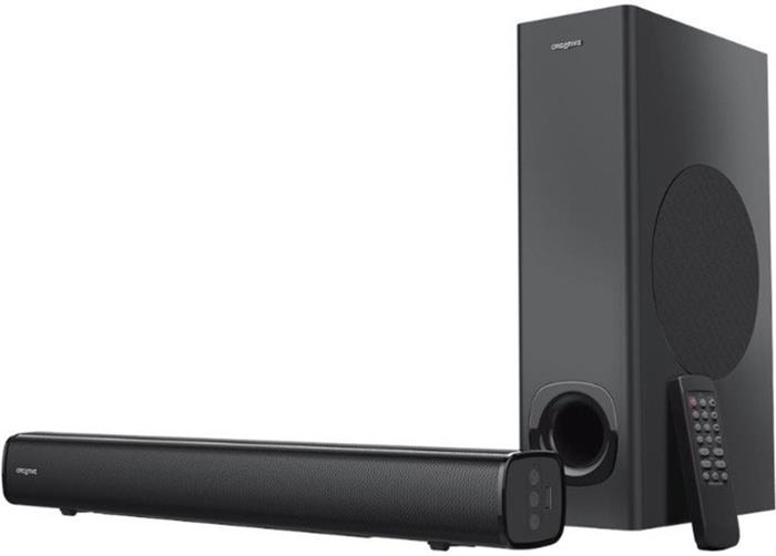 Creative STAGE, 2.1 soundbar se subwooferem, 80W, bluetooth, DO