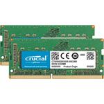 Crucial 2x16GB DDR4 2666MHz CL19 SO-DIMM pro Mac 