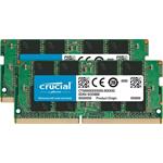 Crucial 2x16GB DDR4 3200MHz CL22 SO-DIMM