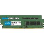 Crucial 2x32GB DDR4 3200MHz CL22 DIMM