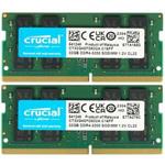 Crucial 2x32GB DDR4 3200MHz CL22 SO-DIMM