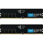 Crucial 2x32GB DDR5 4800MHz CL40 DIMM