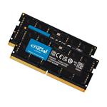 Crucial 2x32GB DDR5 4800MHz CL40 SO-DIMM