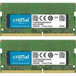 Crucial 2x8GB DDR4 2400MHz CL17 SO-DIMM pro Mac