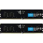 Crucial 2x8GB DDR5 4800MHz CL40 DIMM