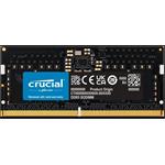 Crucial 8GB DDR5 4800MHz CL40 SO-DIMM