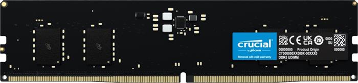 Crucial 8GB DDR5 5200MHz CL42 DIMM