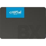 Crucial BX500 2TB, 2.5" SSD, SATA III, 540R/500W