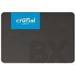 Crucial BX500 4TB, 2.5" SSD, SATA III, 560R/510W