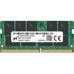 Crucial DDR4 16GB SODIMM 3200MHz CL22 - 1.2 V