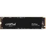 Crucial P3 Plus 2TB SSD M.2 2280 (PCIe 4.0), 5GR/4.2GW, 5RZ