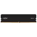 Crucial Pro 16GB DDR5 5600MHz CL46, DIMM, black