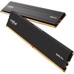 Crucial Pro 2x16GB DDR5 5600MHz CL46 DIMM