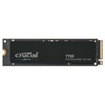 Crucial T700 2TB PCIe Gen5 NVMe M.2 SSD