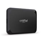 Crucial X9 4TB externí SSD, USB 3.1, černý