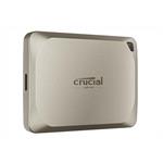 Crucial X9 Pro 1TB externí SSD, USB 3.1, zlatá, 1050R/1050W