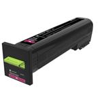 CS820 Magenta Extra High Yield Return Program Toner Cartridge - 22 000 stran