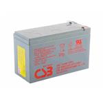 CSB baterie 12V 9Ah F2 HighRate LongLife 12 let (HRL 1234W)