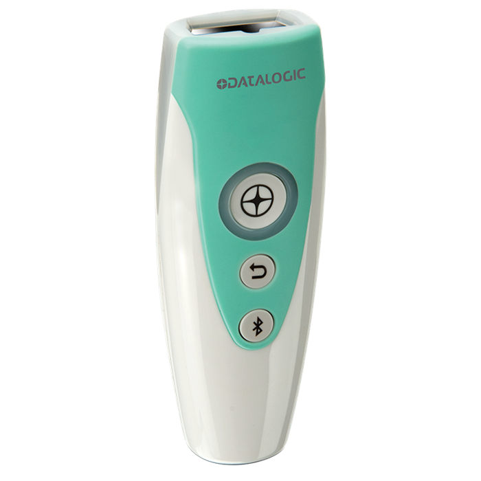 Čtečka Datalogic RIDA DBT6420 BT, 2D, kit (USB), HC, bílá