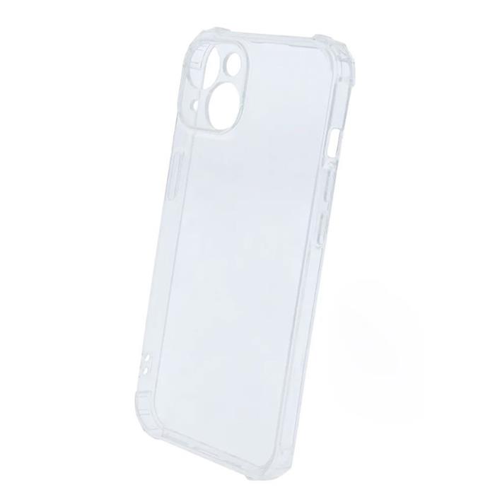 Cu-be AntiShock TPU pouzdro pro Samsung Galaxy A35 5G Transparent