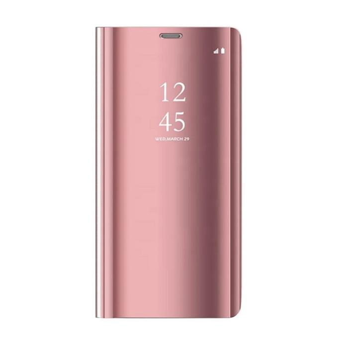 Cu-Be Clear View Samsung A33 5G Pink