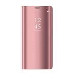 Cu-Be Clear View Samsung A33 5G Pink