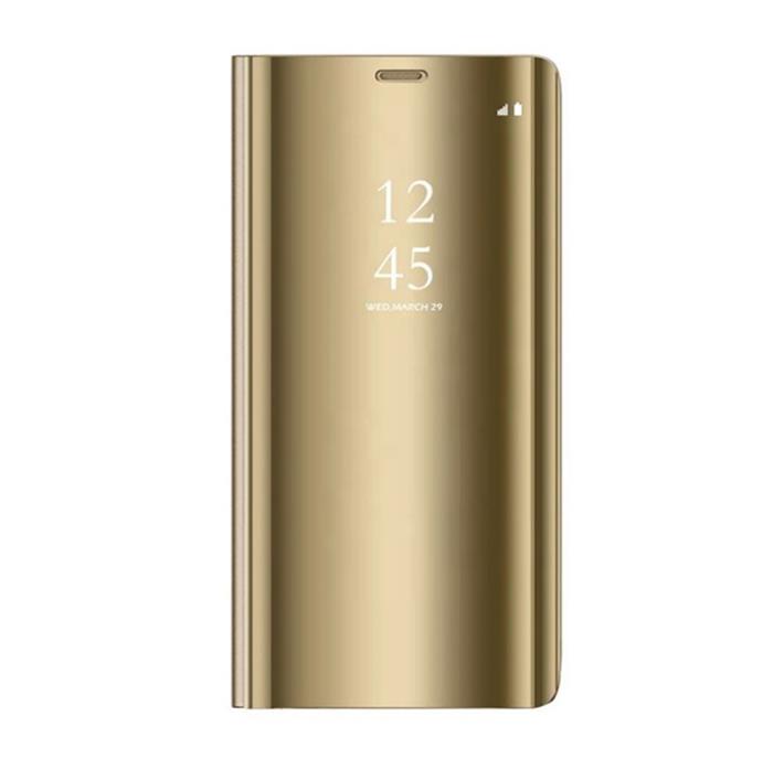 Cu-Be Clear View Samsung Galaxy A14 / A14 5G Gold