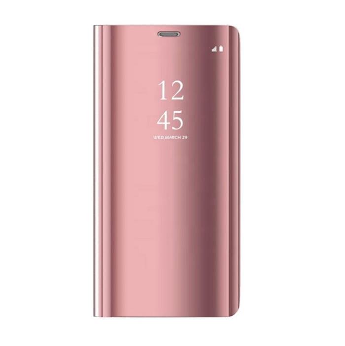 Cu-Be Clear View Samsung Galaxy A55 5G Pink