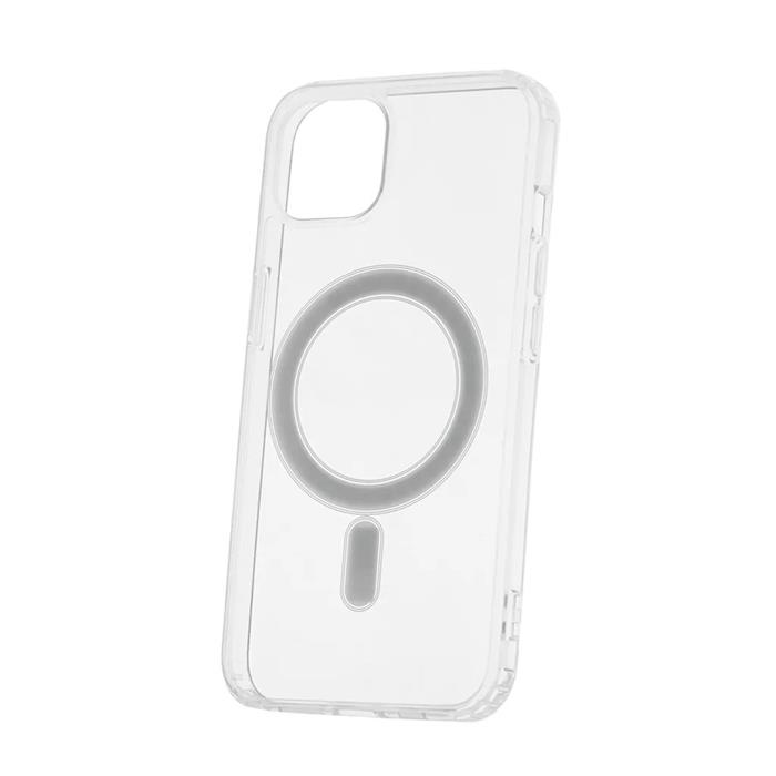 Cu-Be Connect pouzdro iPhone 15 Transparent