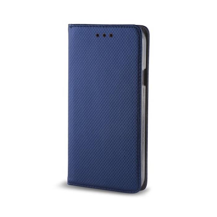 Cu-Be Pouzdro s mag. Xiaomi Redmi Note 10 / Redmi Note 10S Navy