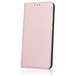 Cu-Be Pouzdro s magnetem Samsung A52/A52 5G/A52s Rose Gold