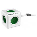 Cubenest PowerCube Extended 1,5m bílo-zelená